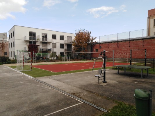 Dokončená rekonstrukce