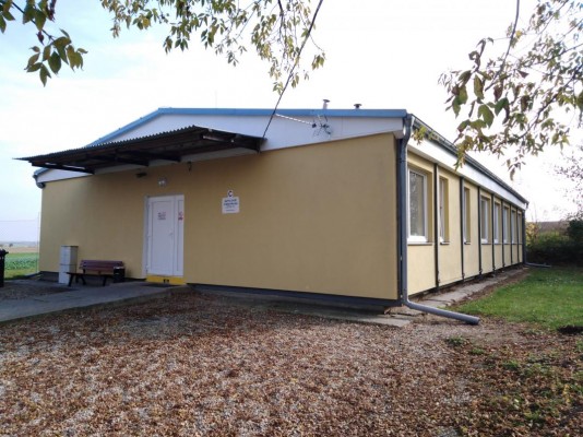 Rozšíření kapacity Azylového centra - další etapa