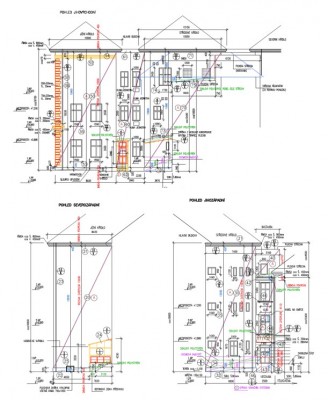 II. etapa - pohled jihovýchodní