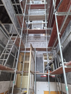 II. etapa - první dekáda dubna 2025