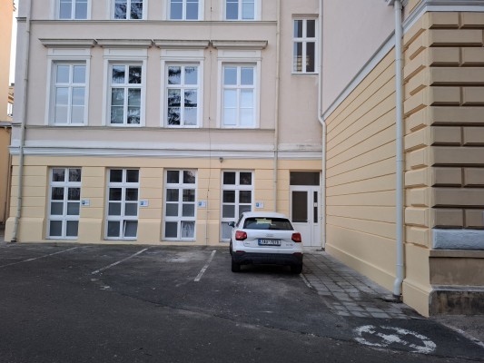 třetí dekáda listopadu 2024 - dokončení I. etapy