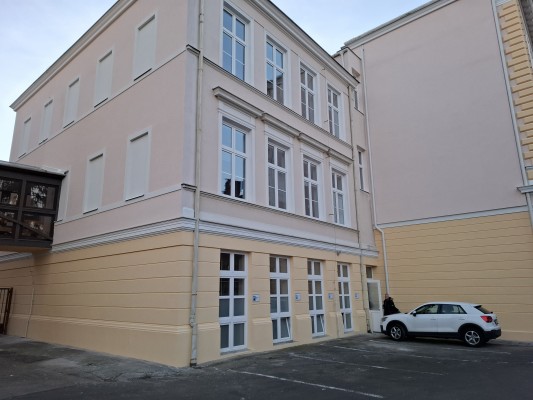 třetí dekáda listopadu 2024 - dokončení I. etapy