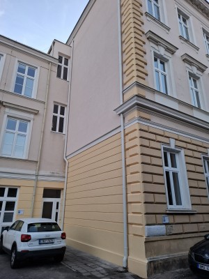 třetí dekáda listopadu 2024 - dokončení I. etapy