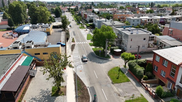 červen 2025 - záběr z dronu