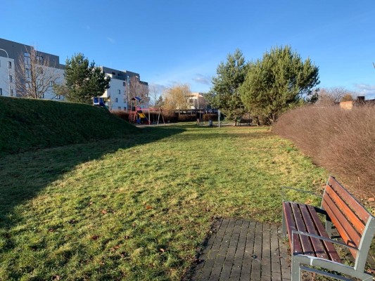 plocha pro situování streetballového hřiště