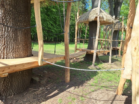 výsledná realizace