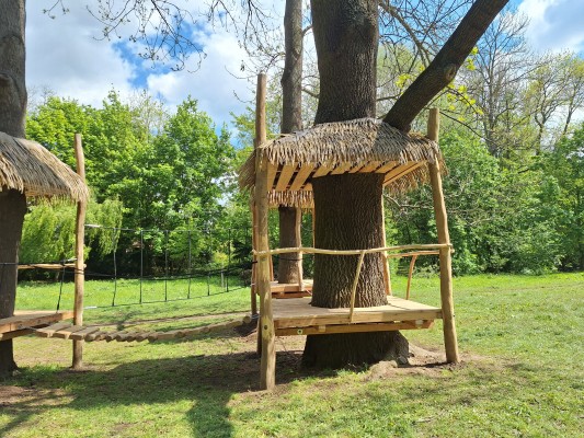 výsledná realizace