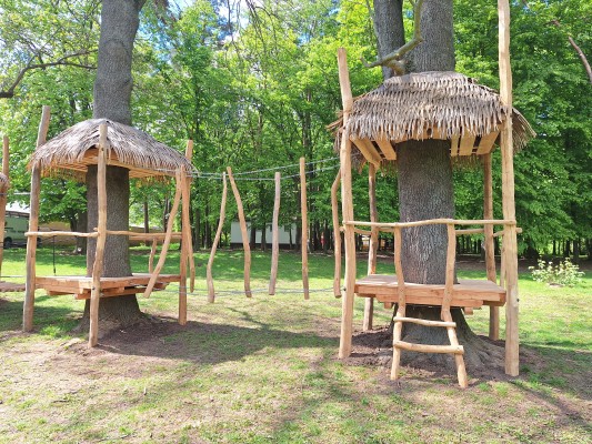 výsledná realizace