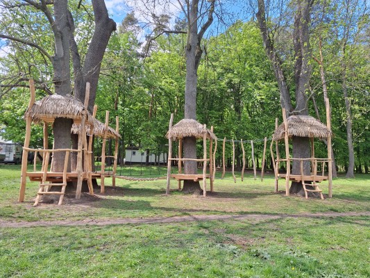 výsledná realizace