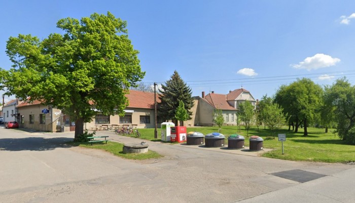 Veřejné prostranství U Lípy ve Vrahovicích