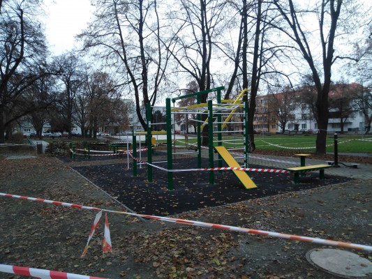 Konec listopadu 2022