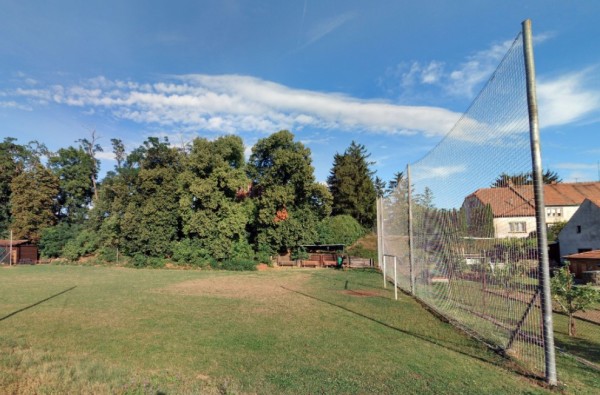 původní stav - červenec 2023