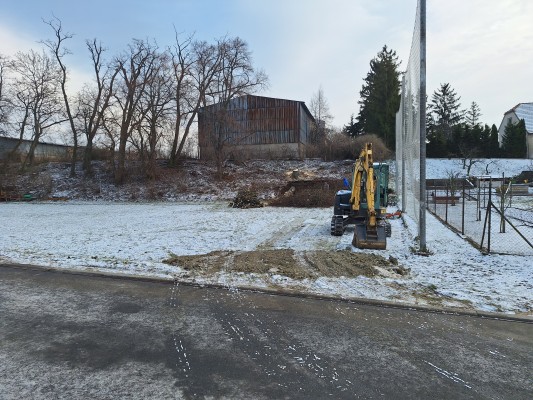 zahájení akce - leden 2024