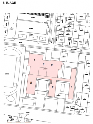 ZŠ Dr. Horáka - výměna rozvodů vody a odpadů - pavilon E