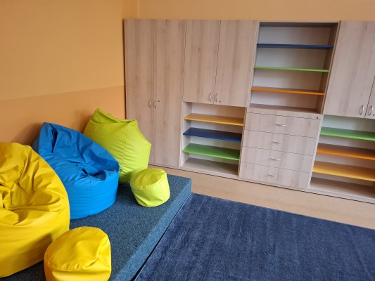 ZŠ Kollárova - školní družina