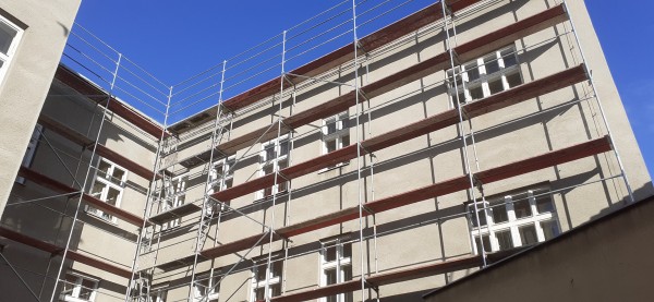 září 2022 - příprava akce