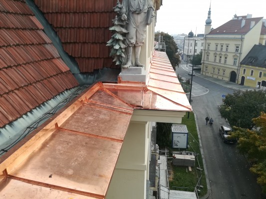 Z realizace I. etapy