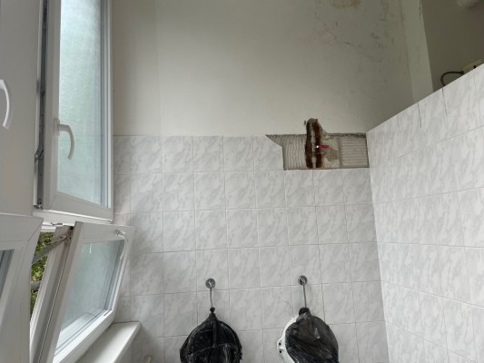 stávající stav sociálních zařízení