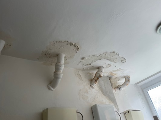 stávající stav sociálních zařízení