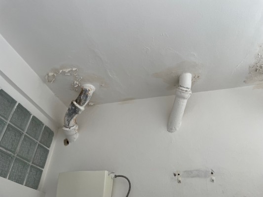 stávající stav sociálních zařízení