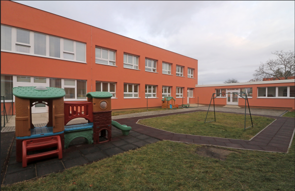 Foto stávajícího stavu