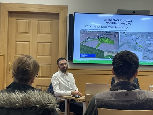 Adaptační strategie byla představena veřejnosti!