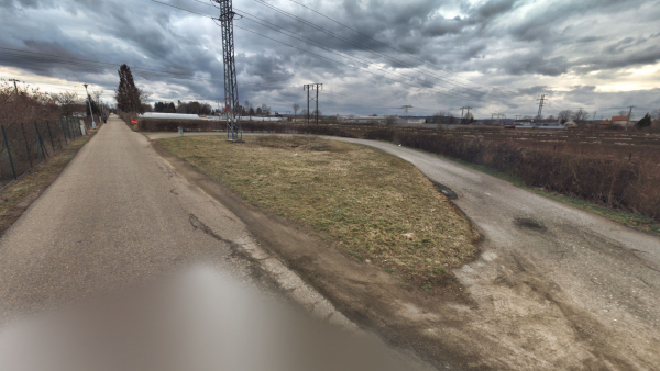 Workoutové hřiště Lidická