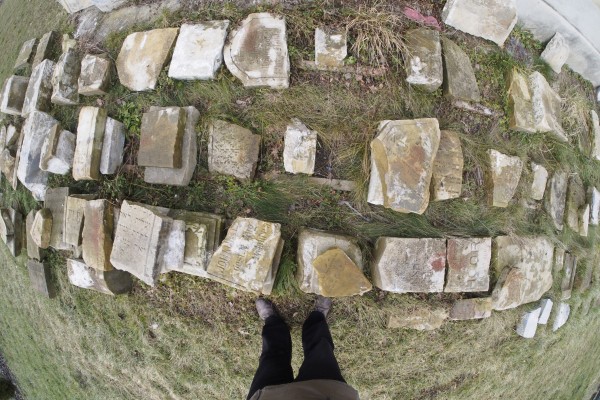 Prostějovské židovské hřbitovy