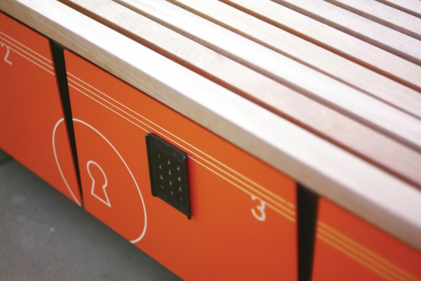 Chytrá lavička eBlocq – modernizace veřejného prostoru Prostějova