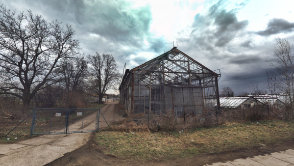 Obnova Oranžérie Prostějov