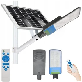 Odpadkové koše a osvětlení cyklostezky za Agrostrojem